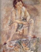 Jules Pascin Jitileila oil painting picture wholesale